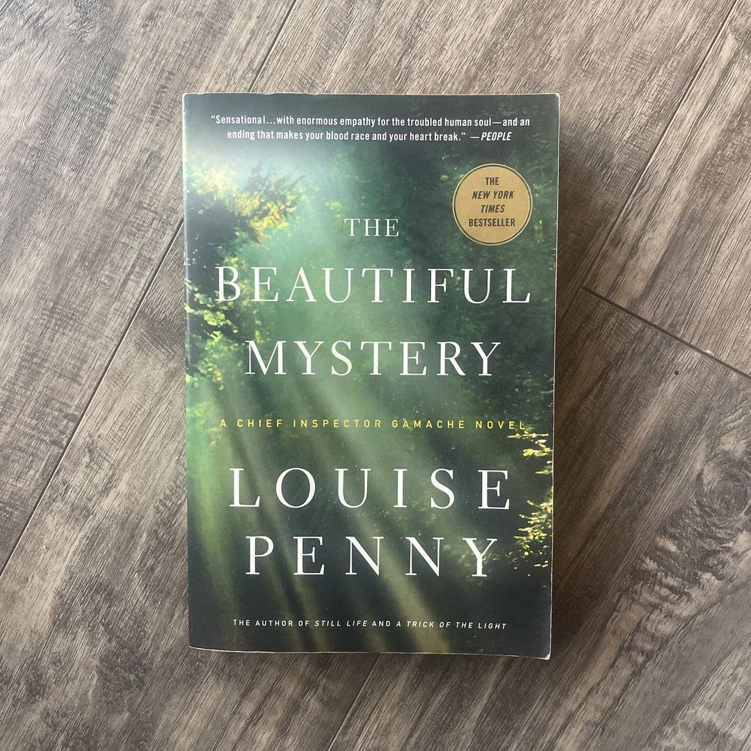 The Beautiful Mystery: (A Chief Inspector