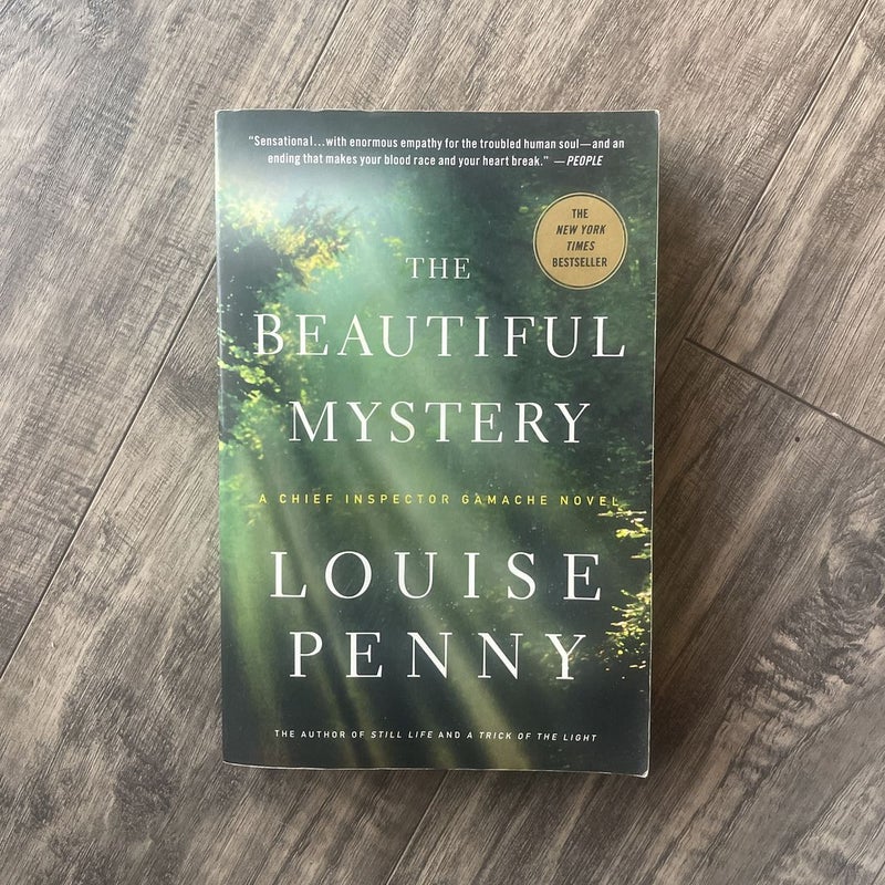 The Beautiful Mystery: A Chief Inspector Gamache Novel [Book]