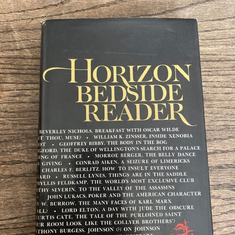 Horizon Bedside Reader 