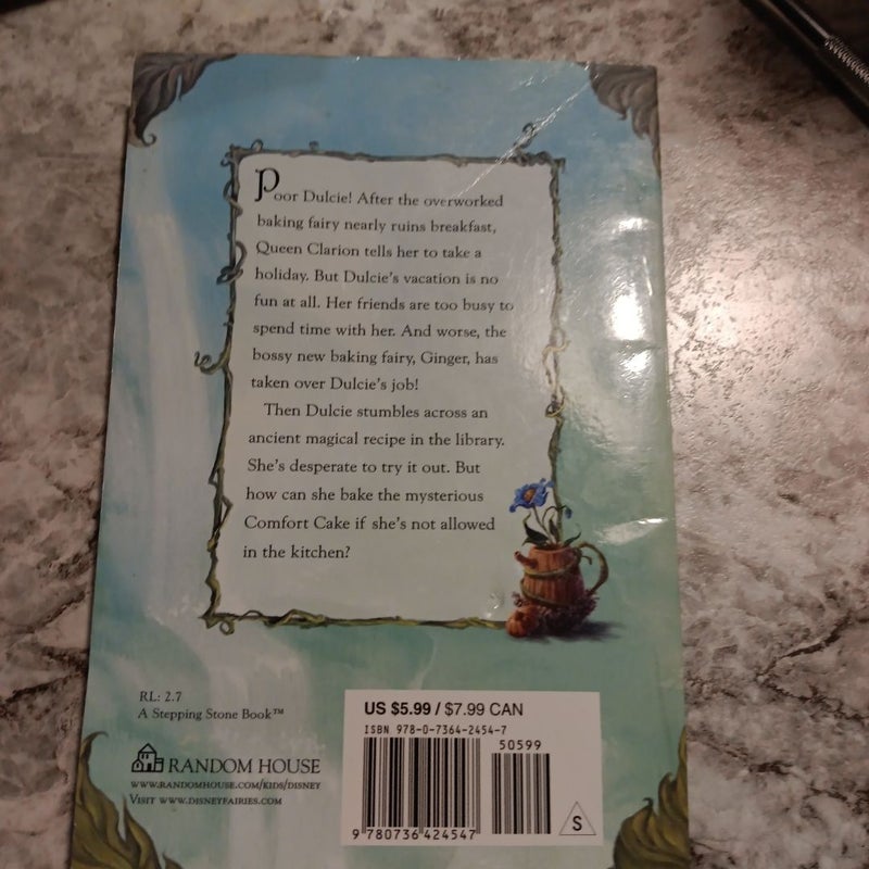 Dulcie's Taste of Magic