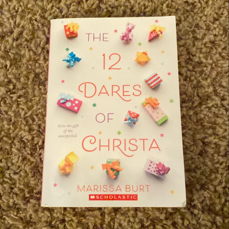 The 12 Dares of Christa