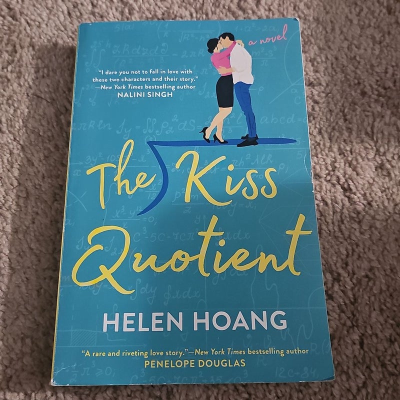 The Kiss Quotient