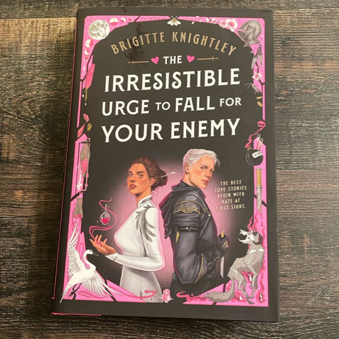 The Irresistible Urge to Fall for Your Enemy