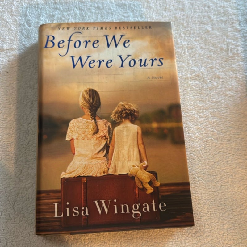 Before We Were Yours