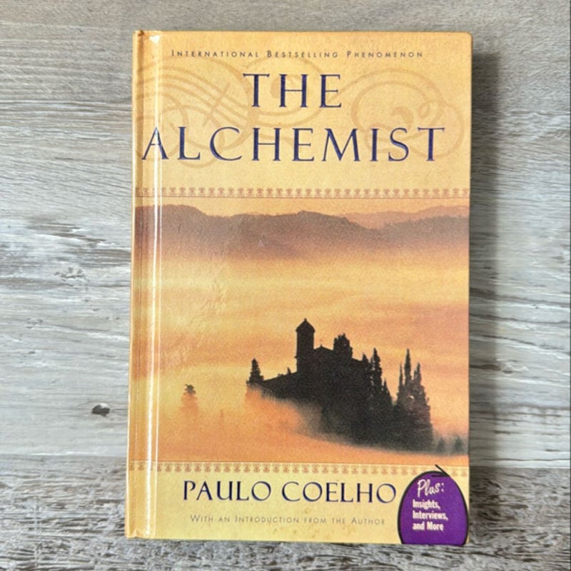 The Alchemist