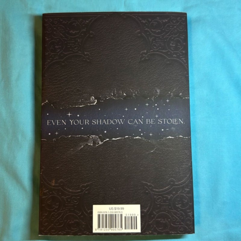 Book of Night