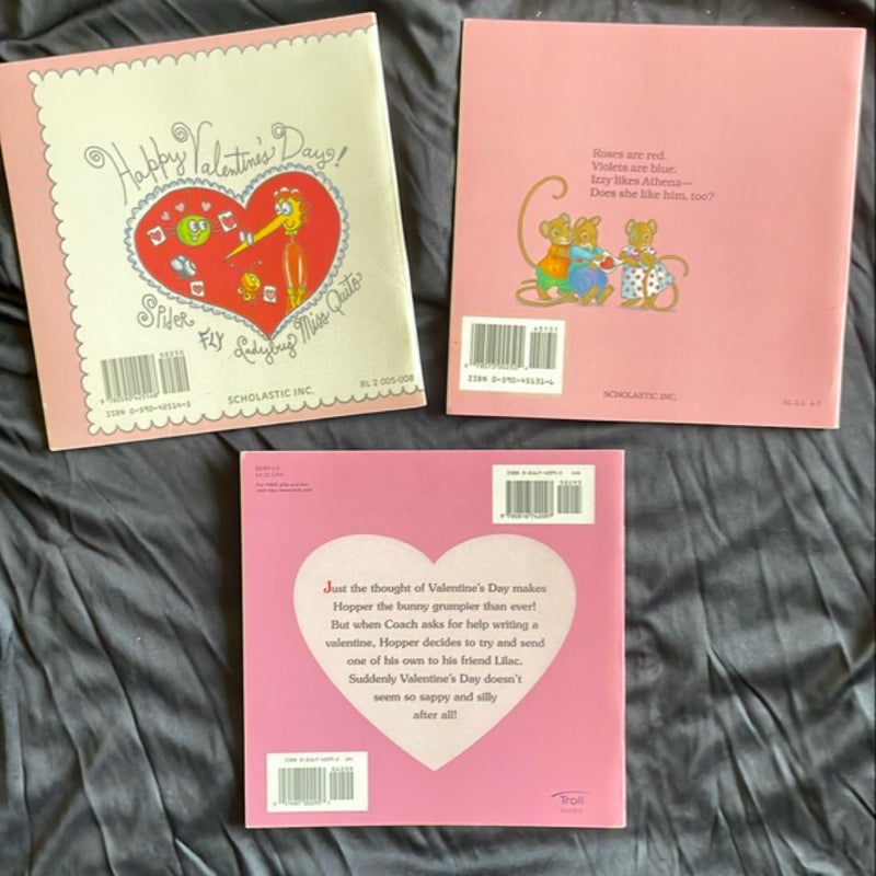 Children’s Valentine’s Day Bundle