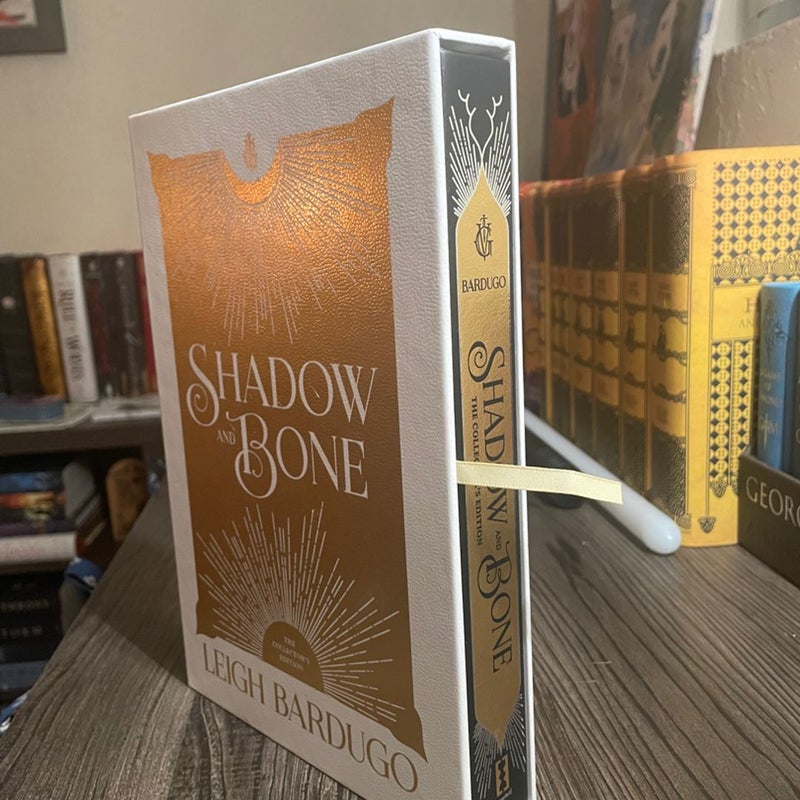 Shadow and Bone: the Collector's Edition