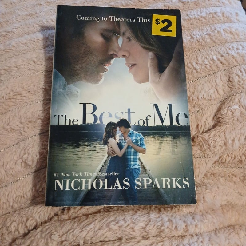 The Best of Me (Movie Tie-In)