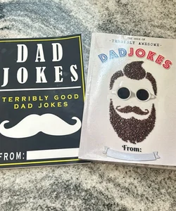 The Book of Terribly Awesome Dad Jokes