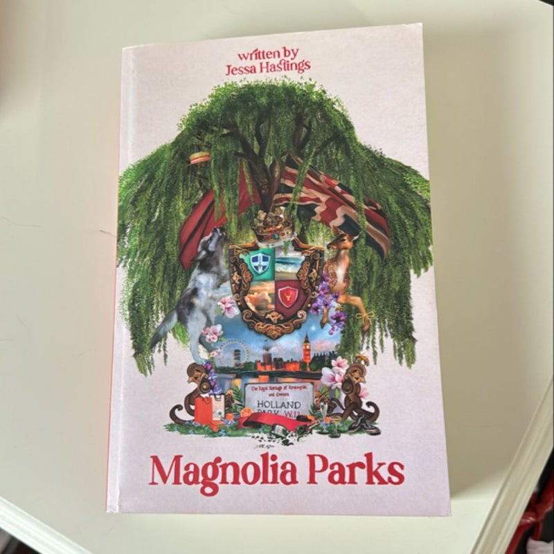 Magnolia Parks