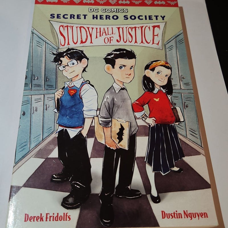 Study Hall of Justice