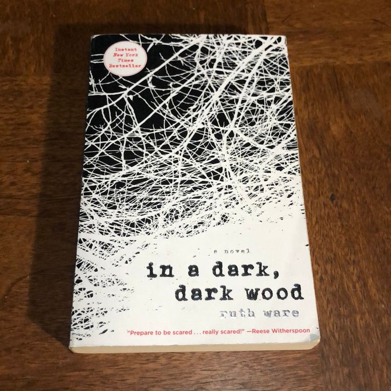 In a Dark, Dark Wood