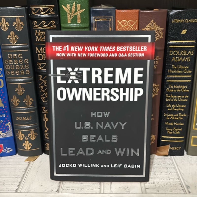Extreme Ownership