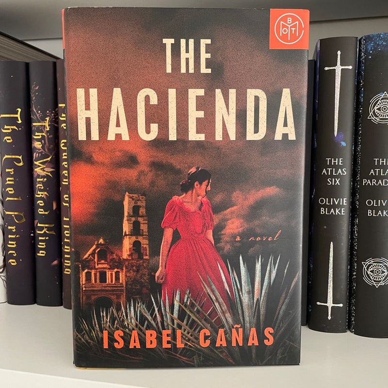 The Hacienda