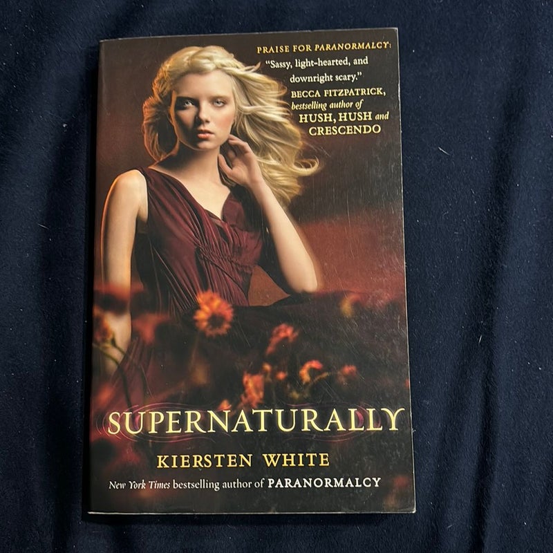 Supernaturally