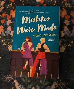 Mistakes Were Made by Meryl Wilsner in 2023  Romance books, Atria books,  Indie bookstore