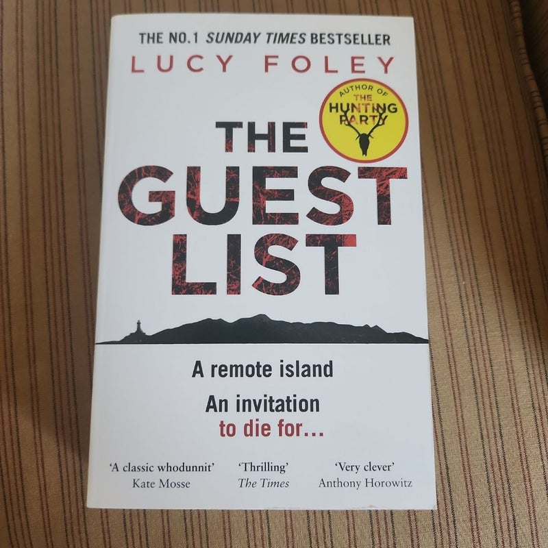 The Guest List