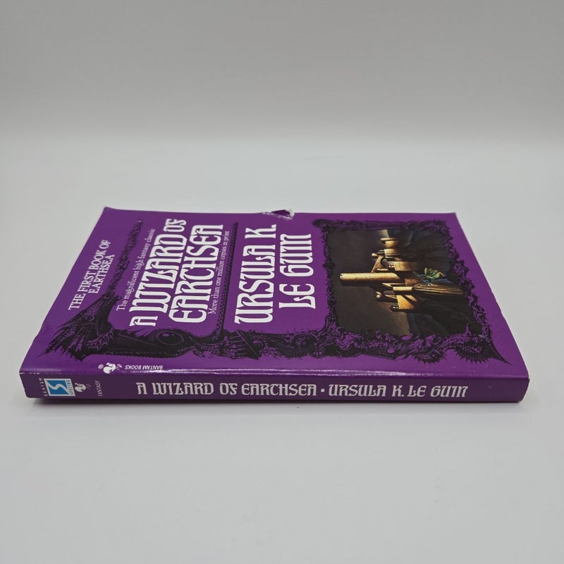 A Wizard of Earthsea