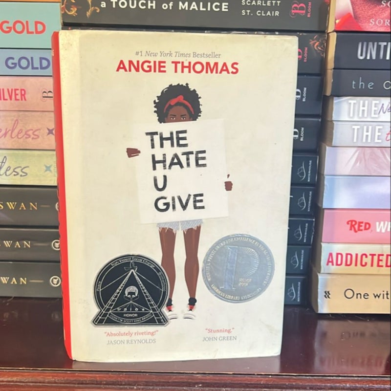 The Hate U Give