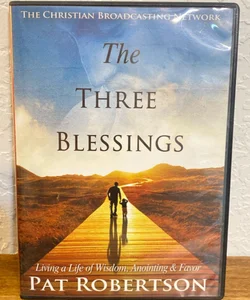The Three Blessings - Pat Robertson (DVD)