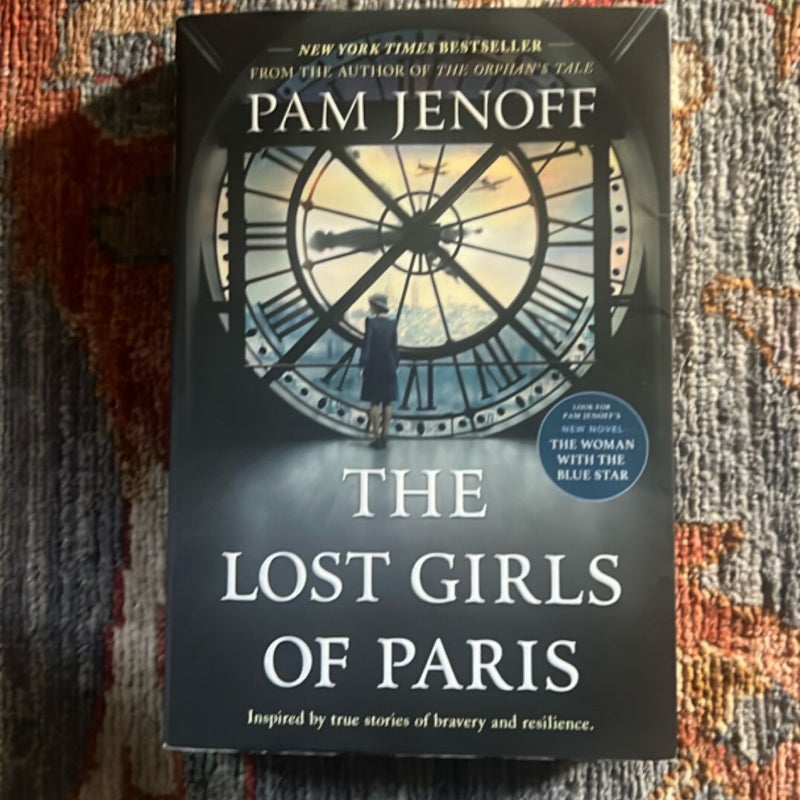 The Lost Girls of Paris