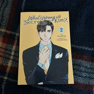 What's Wrong with Secretary Kim?, Vol. 2