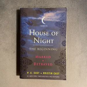 House of Night: the Beginning
