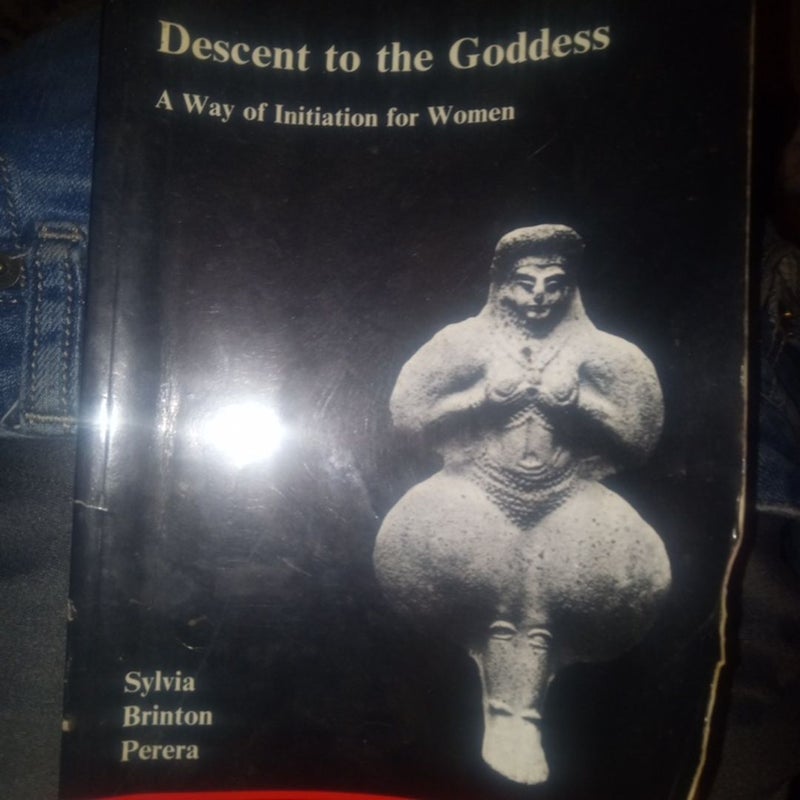 Descent to the Goddess
