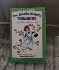 Amelia Bedelia Treasury