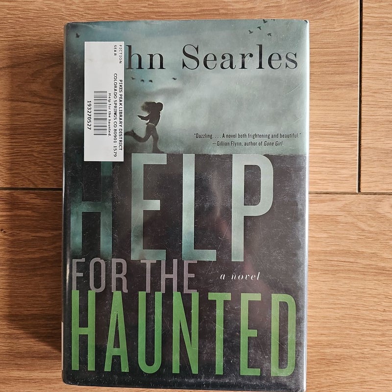 Help for the Haunted