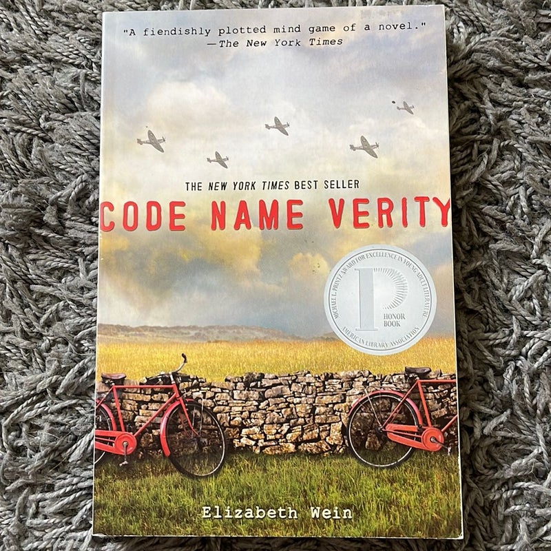 Code Name Verity