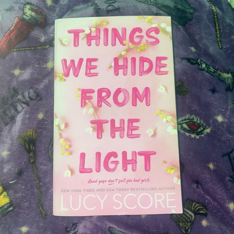 Things We Hide from the Light