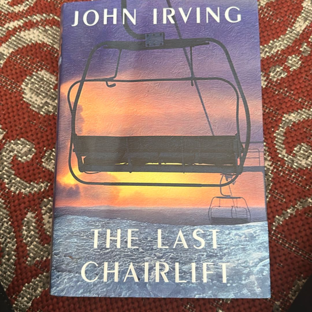 The Last Chairlift