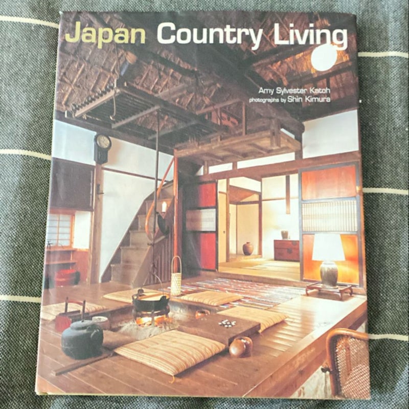 Japan Country Living 