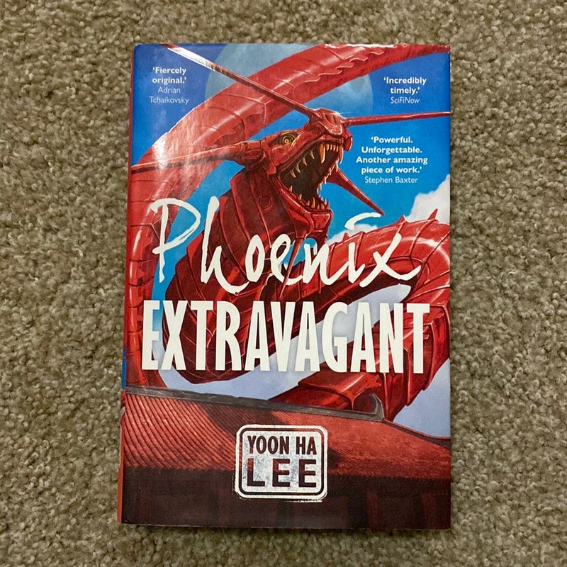 Phoenix Extravagant