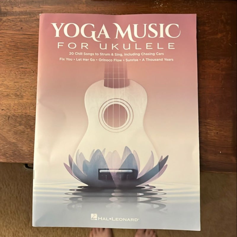 Yoga Music for Ukulele