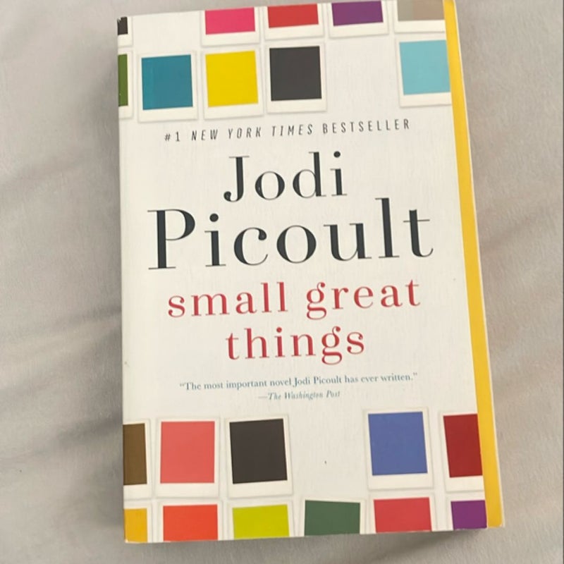 Small Great Things