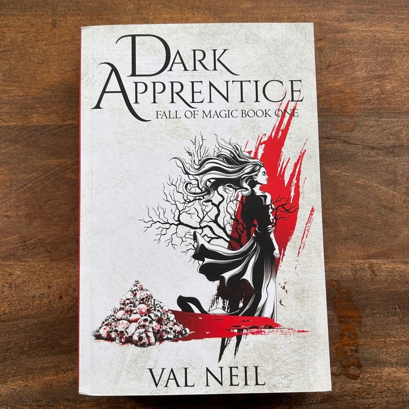 Dark Apprentice