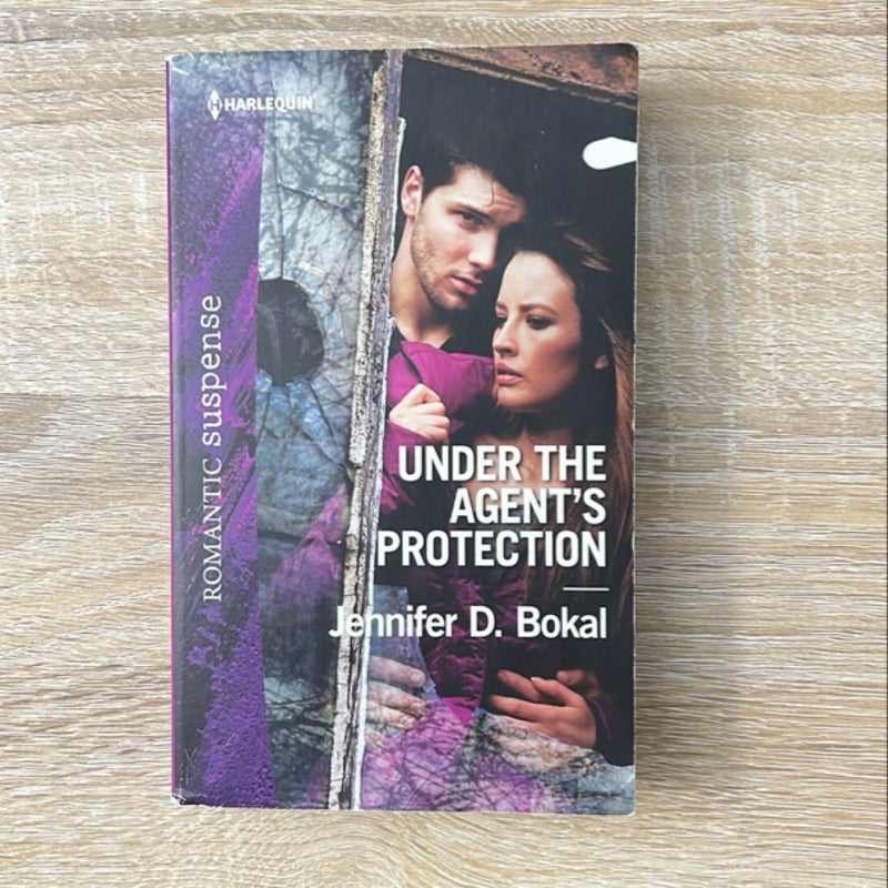 Under the Agent's Protection