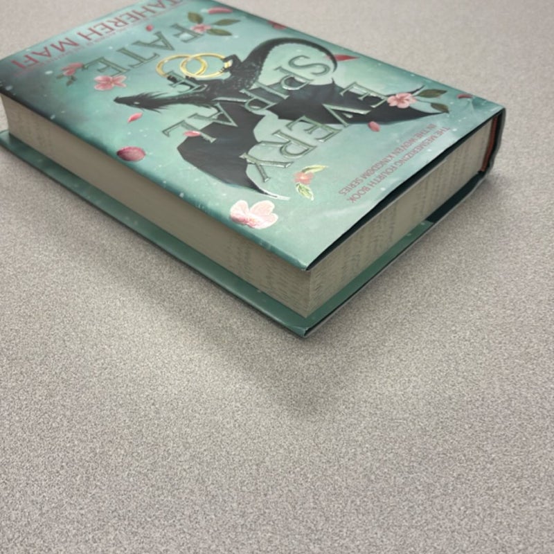 Every Spiral of Fate