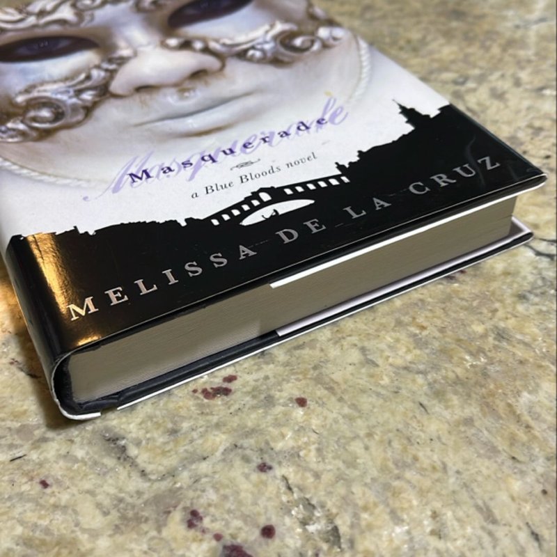 Masquerade (Blue Bloods, Vol. 2)