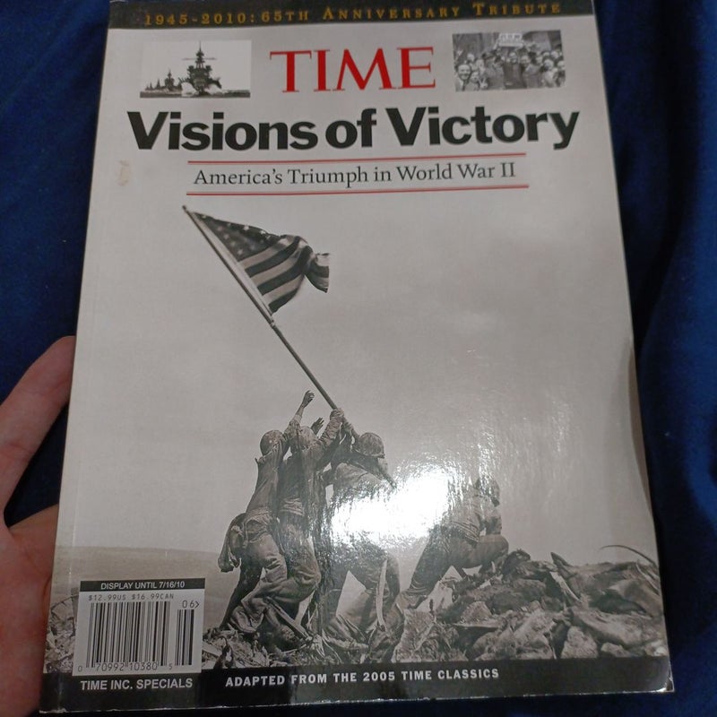 Time Visions of History