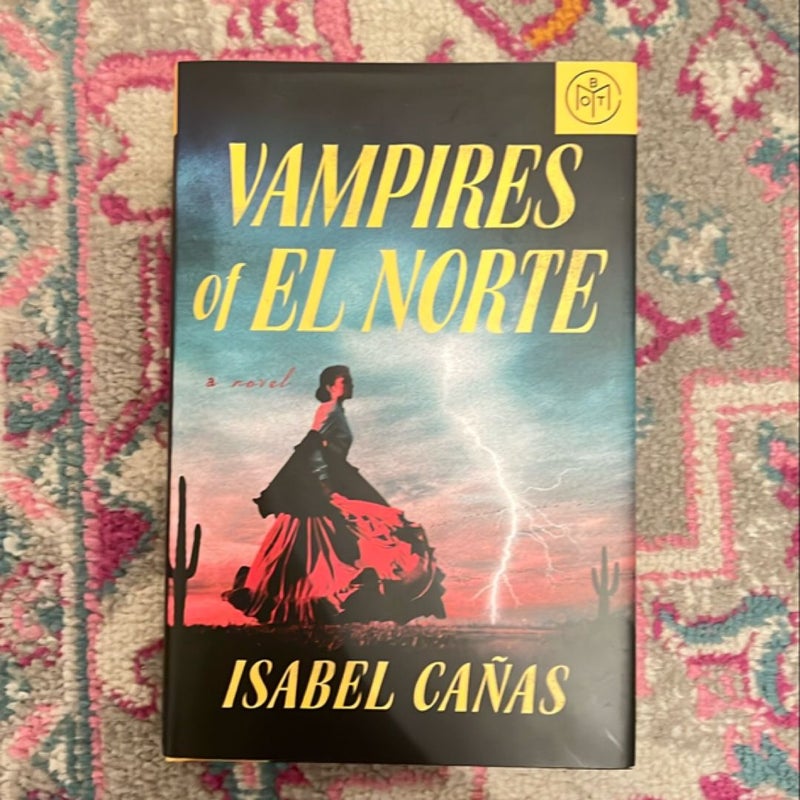 Vampires of el Norte