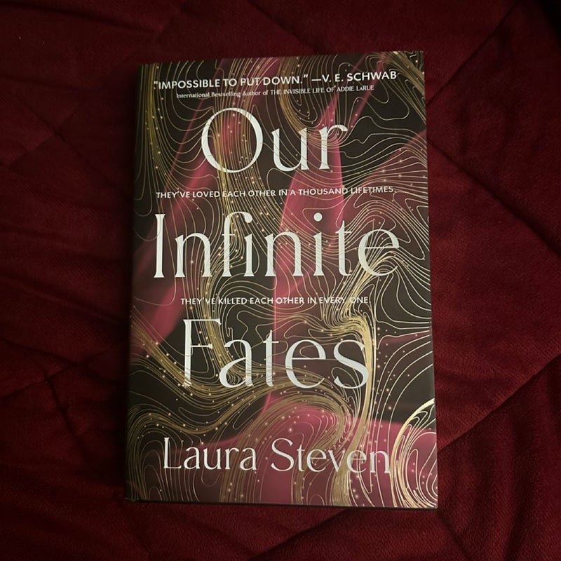 Our Infinite Fates (B&N Exclusive)