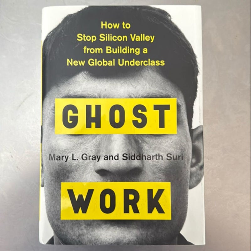 Ghost Work