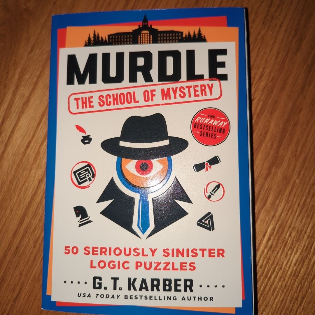 Murdle: the School of Mystery