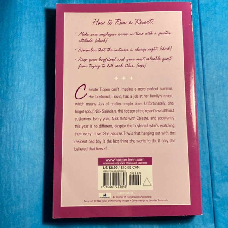 Flirting with Boys First Printing
