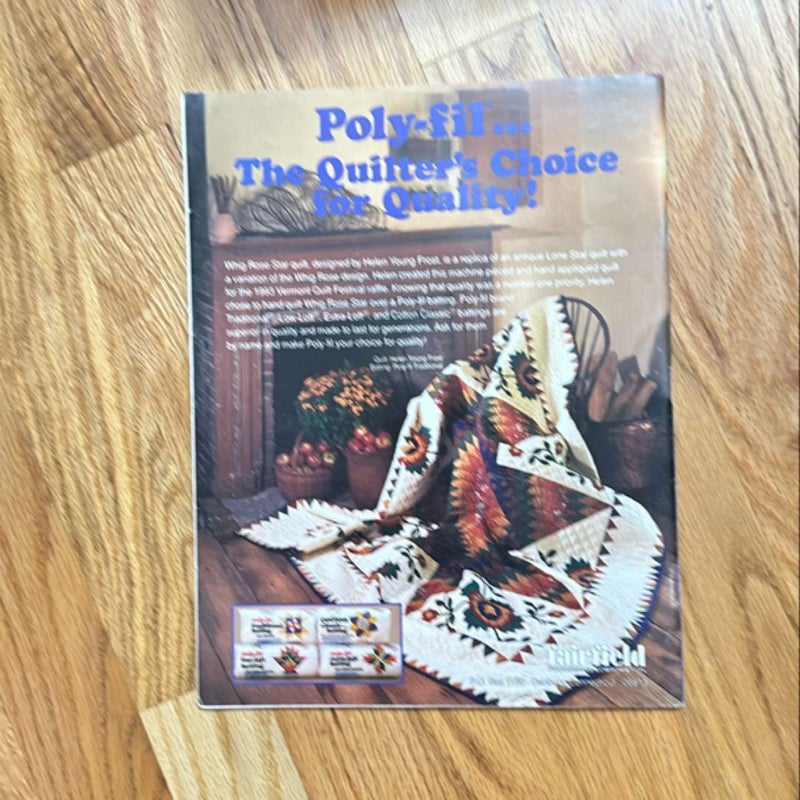 Quilters Magazine