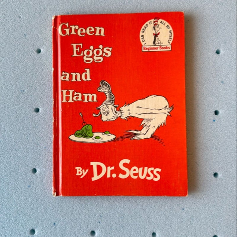 Green Eggs And Ham 